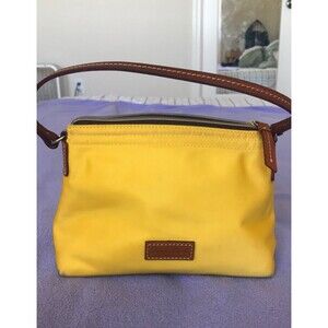 Dooney & Bourke nylon top handle bag